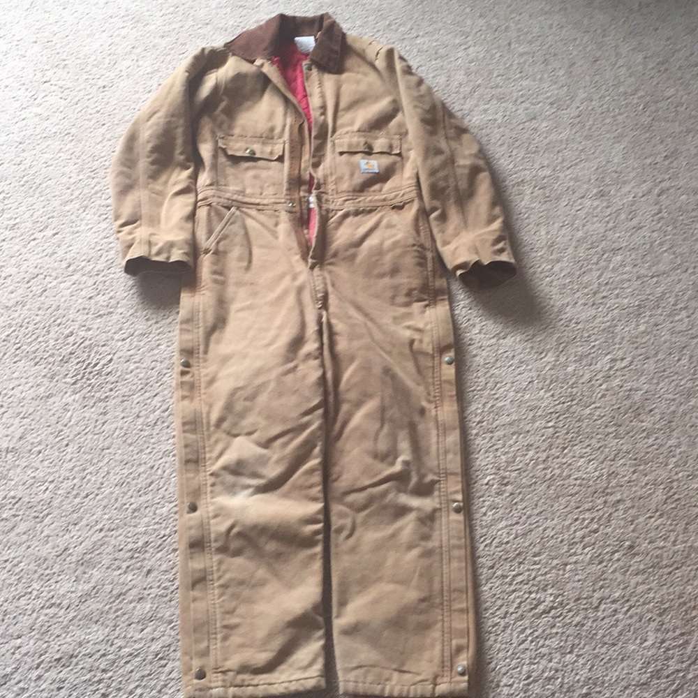 Carhartt Coveralls Junior Size